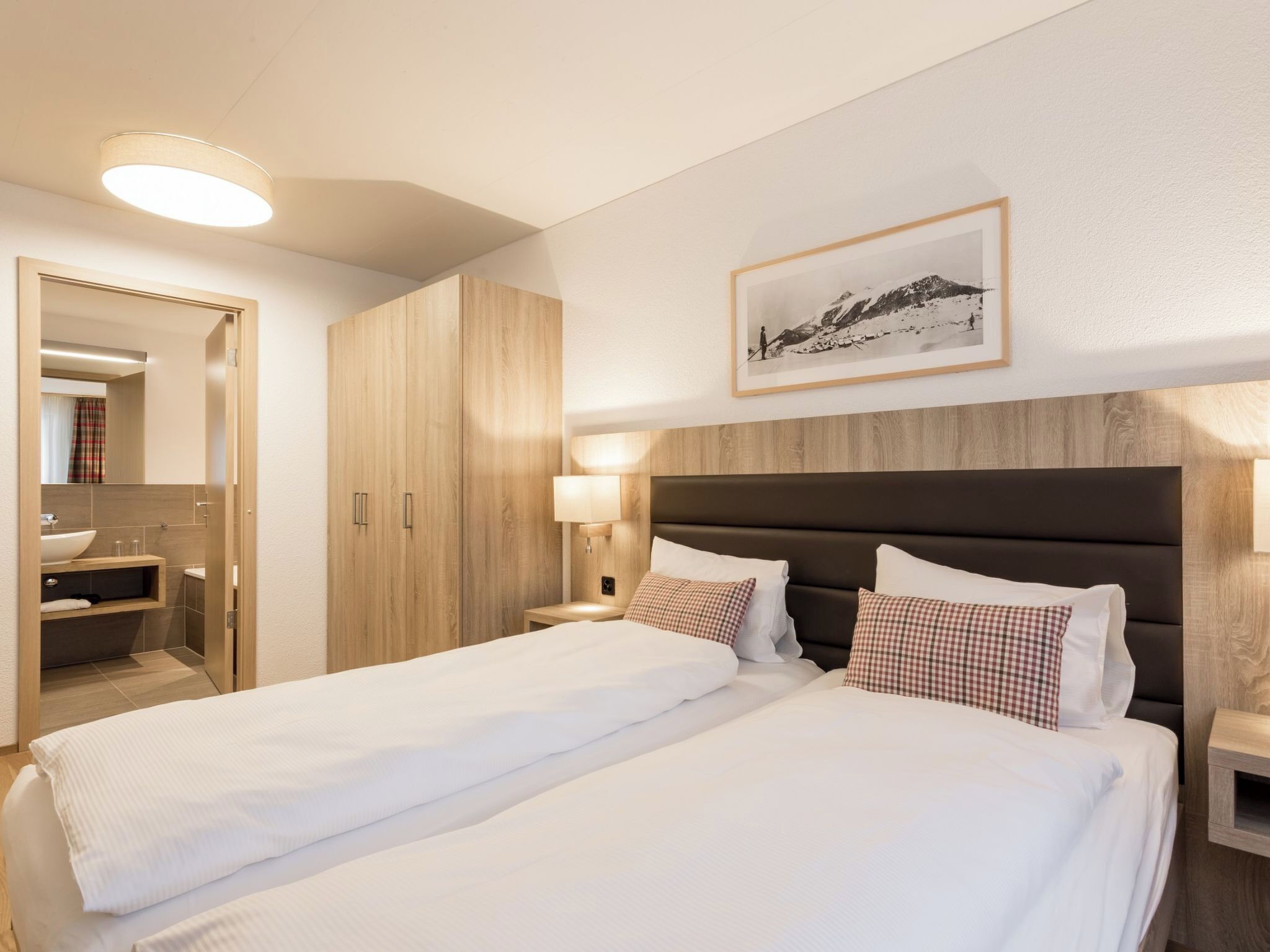 3 Schlafzimmer, Internetzugang