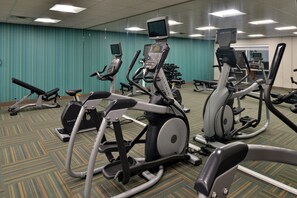 Sports facility - Holiday Inn Express and Suites Wylie West (Wylie)