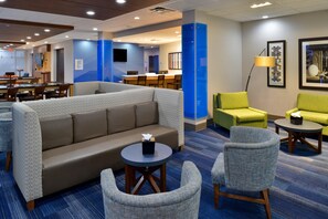 Lobby - Holiday Inn Express and Suites Wylie West (Wylie)