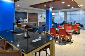 Restaurant - Holiday Inn Express and Suites Wylie West (Wylie)
