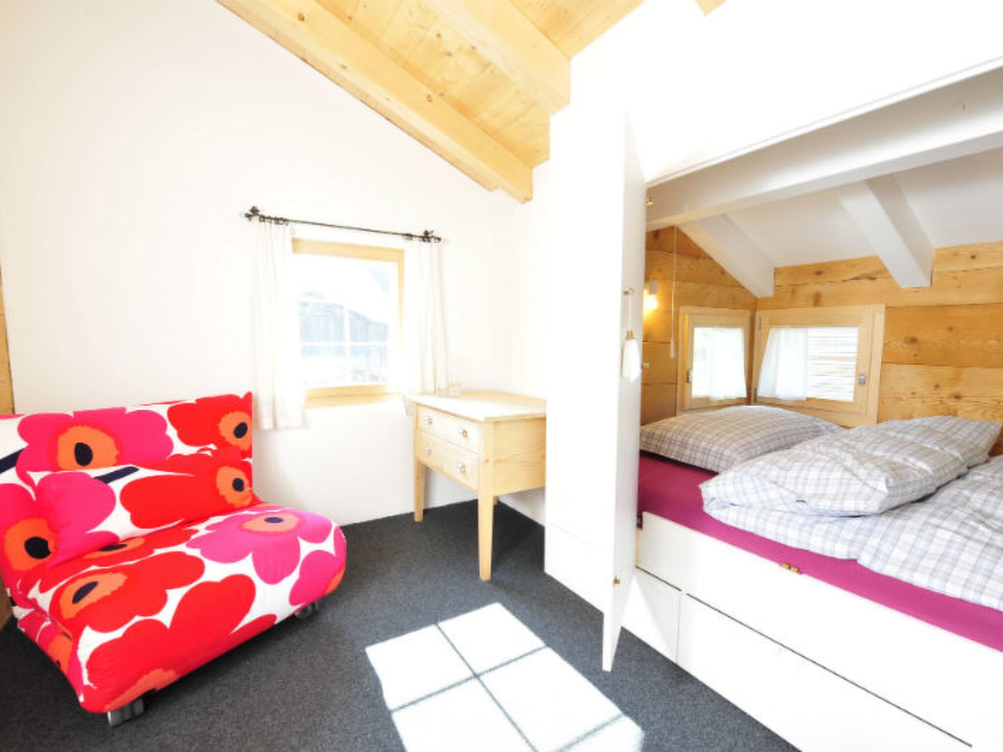 1 chambre, accès Internet