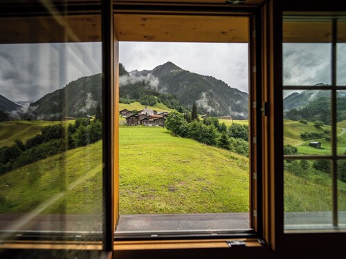 Ferienhaus Bundi Surin, Lumbrein, (Lumbrein), 48010B by Interhome