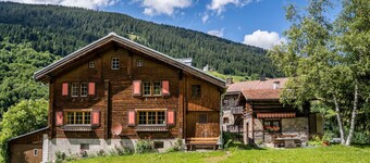 Ferienhaus Bundi Surin, Lumbrein, (Lumbrein), 48010B by Interhome
