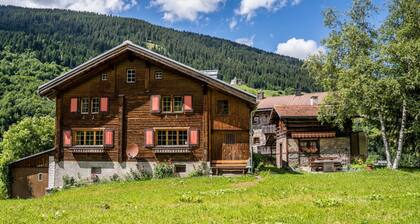 Ferienhaus Bundi Surin, Lumbrein, (Lumbrein), 48010B by Interhome