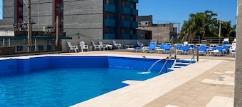 Grand Hotel Termas De Rio Hondo