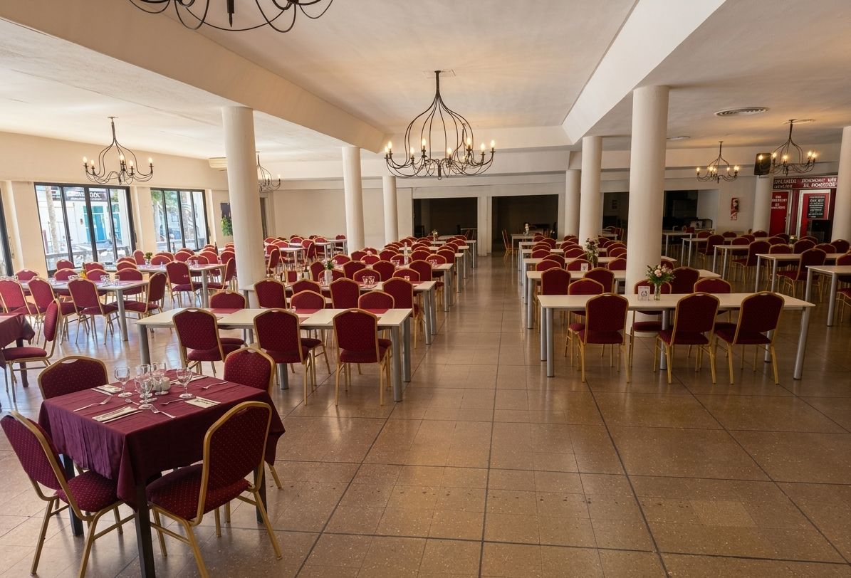 Banquet hall