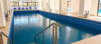 Grand Hotel Termas De Rio Hondo
