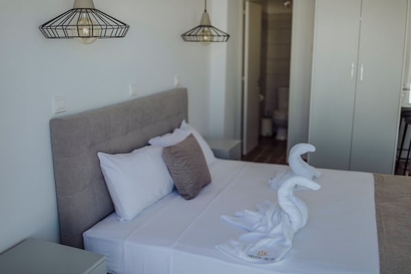 Room - River View Boutiques Apts (Ayia Napa)