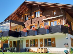Exterior - Schweizer, Obersaxen-Affeier, (Obersaxen). by Interhome (Obersaxen Affeier)