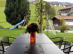 Children’s area - Schweizer, Obersaxen-Affeier, (Obersaxen). by Interhome (Obersaxen Affeier)