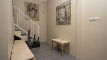 Pemandangan dari properti