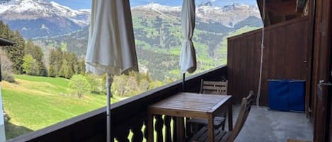 Speisen im Freien