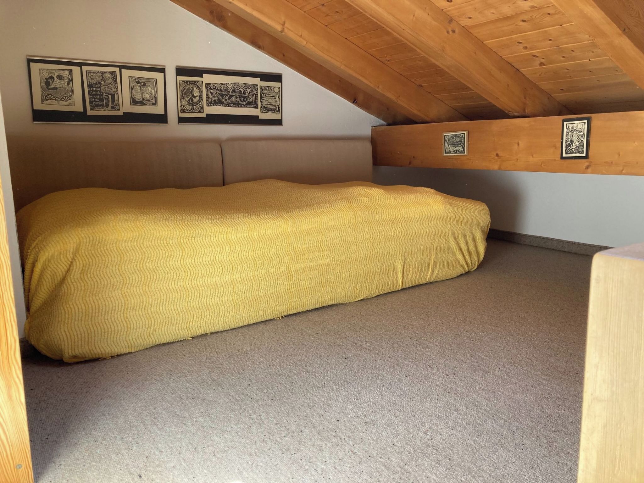 1 slaapkamer