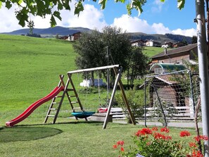 Children’s area - Schweizer, Obersaxen-Affeier, (Obersaxen). by Interhome (Obersaxen Affeier)