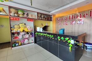 Lobby - Nova Hotel Ipoh by Zuzu (Ipoh)