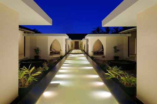 Radisson Blu Resort & Spa Alibaug