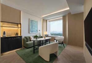 Living area - Fairmont Xiamen (Xiamen)