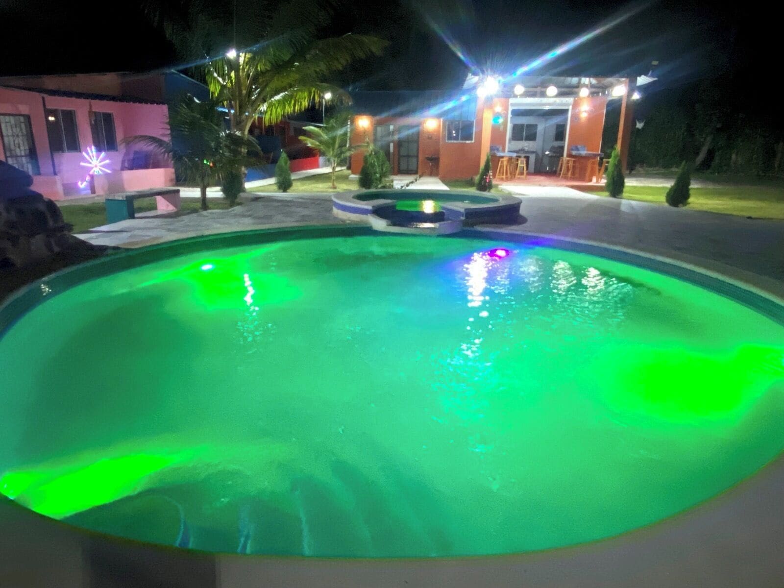 Piscine
