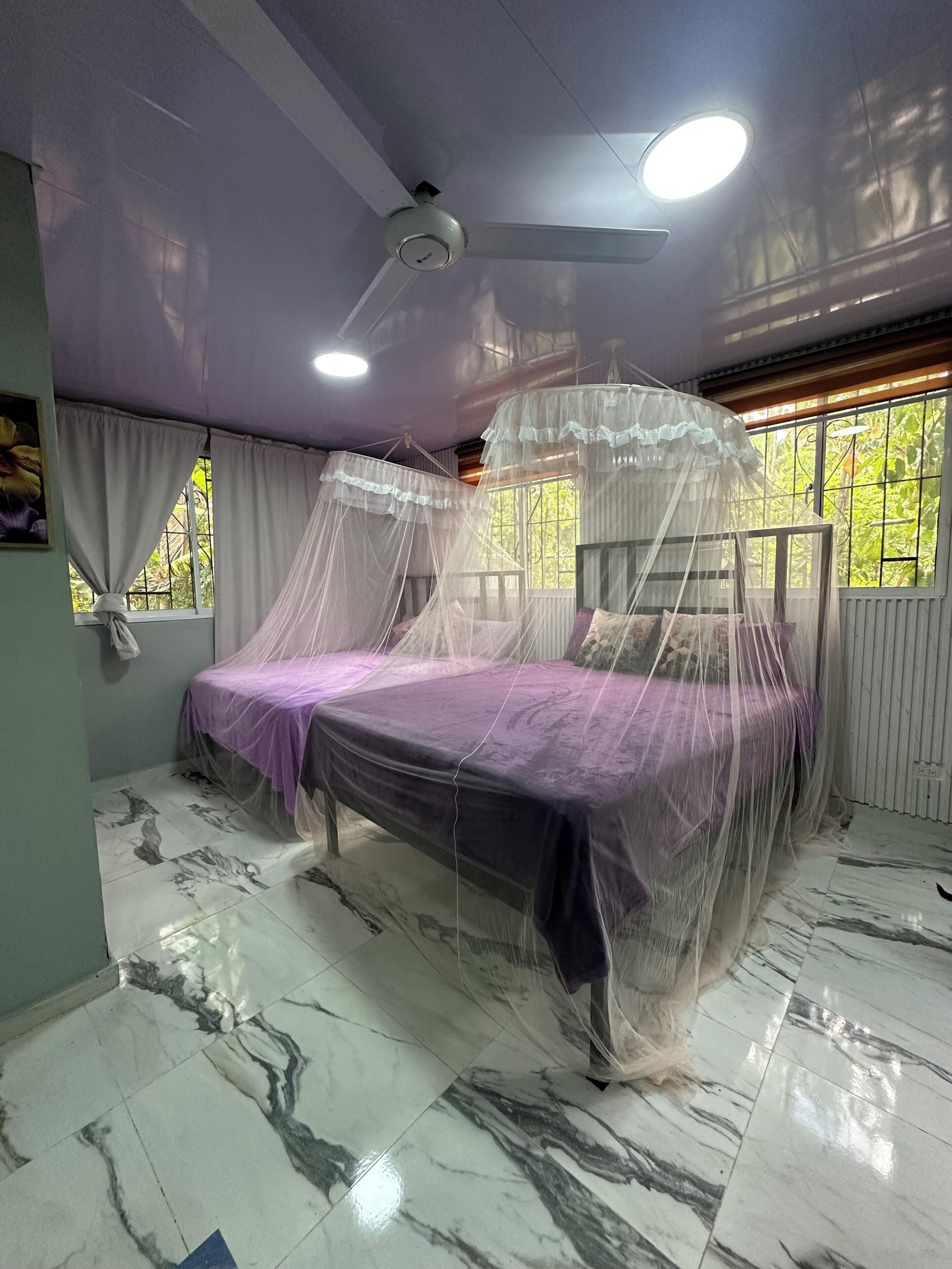 6 bedrooms, free WiFi, wheelchair access