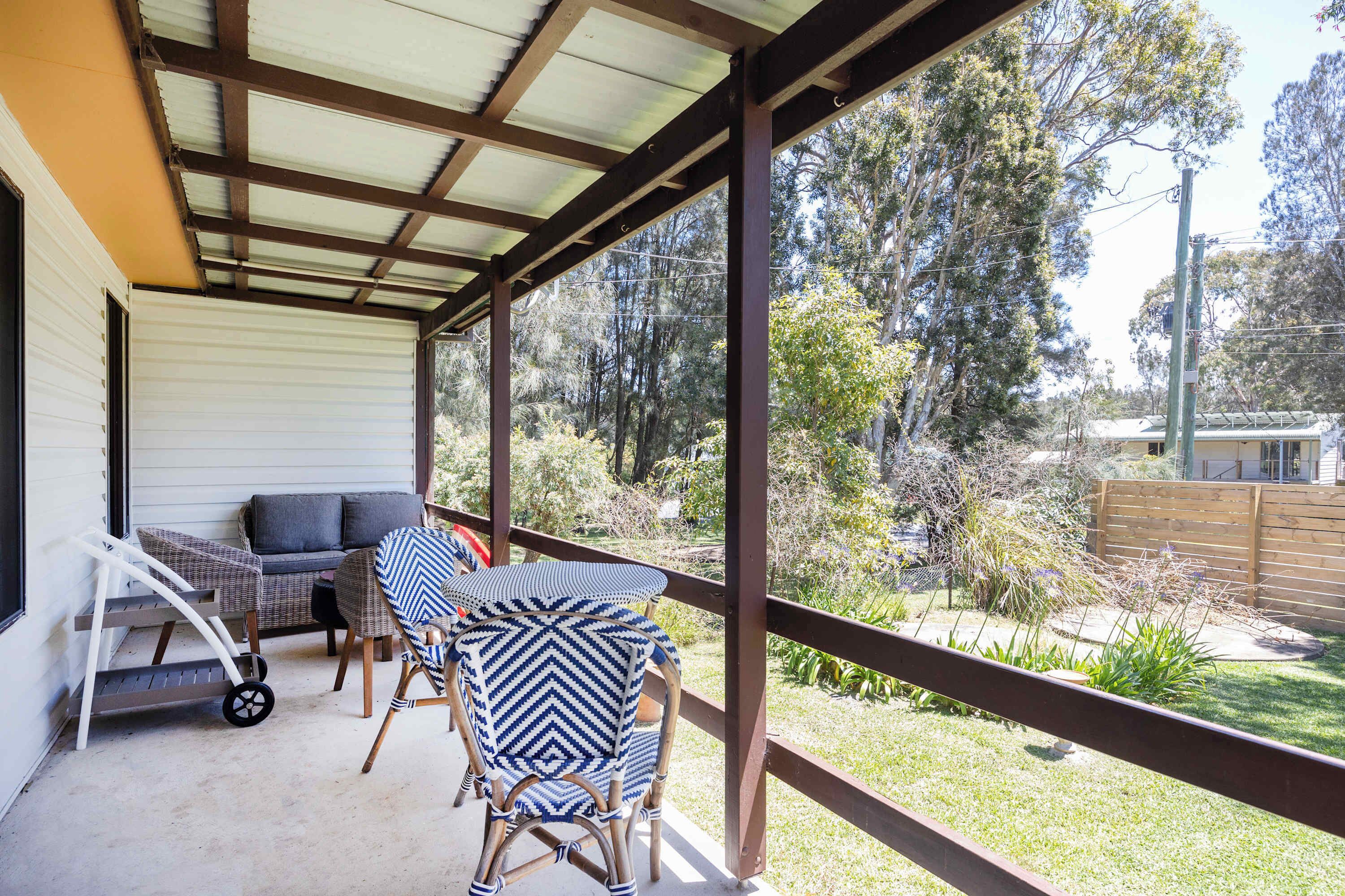 Terassi/patio
