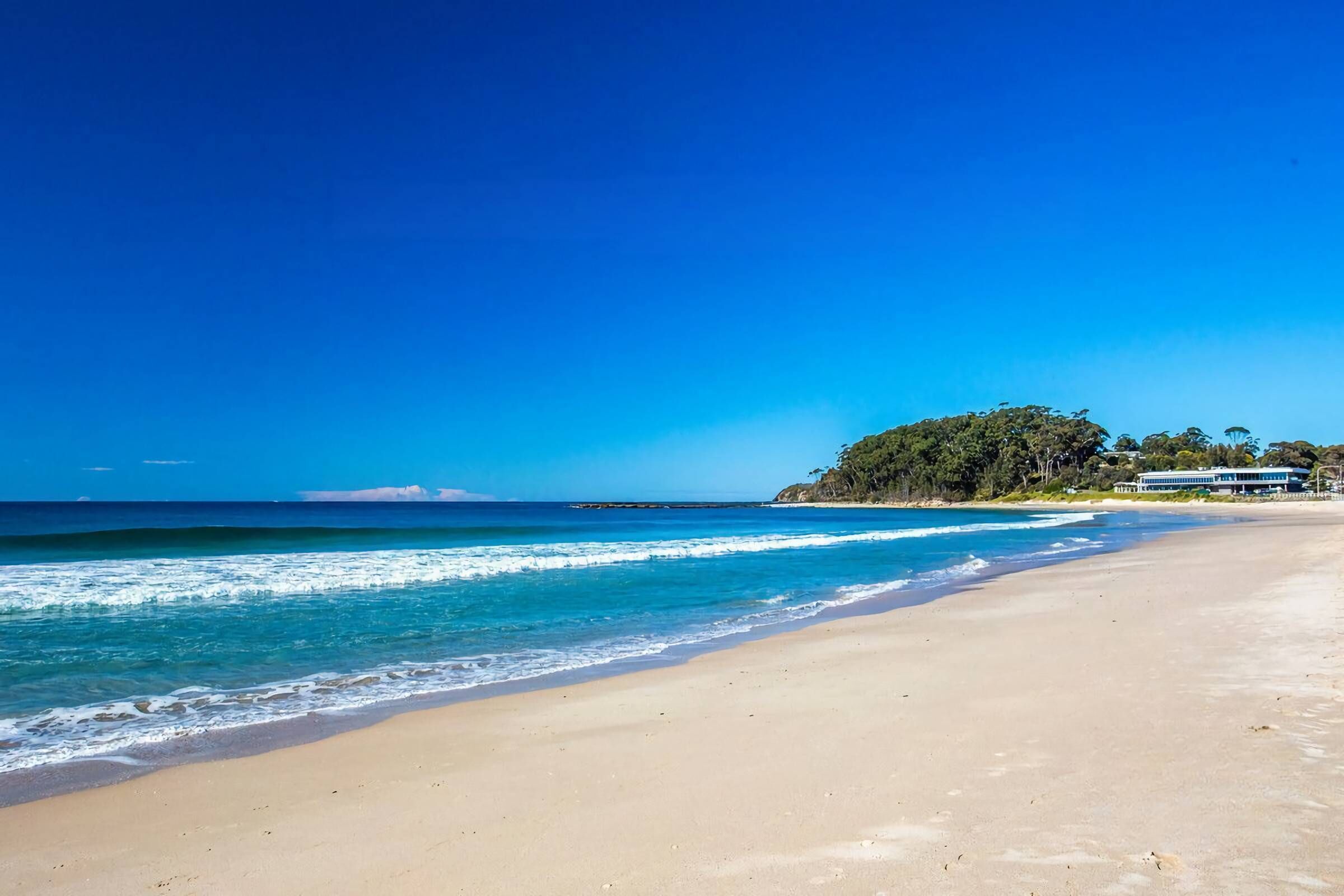Plage à proximité