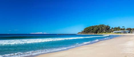 Playa en los alrededores