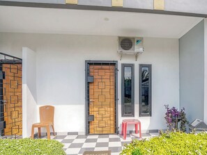 Lobby - Oyo 1266 Green Palm Kostel Syariah (Lubuklinggau)