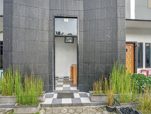 Lobby - Oyo 1266 Green Palm Kostel Syariah (Lubuklinggau)