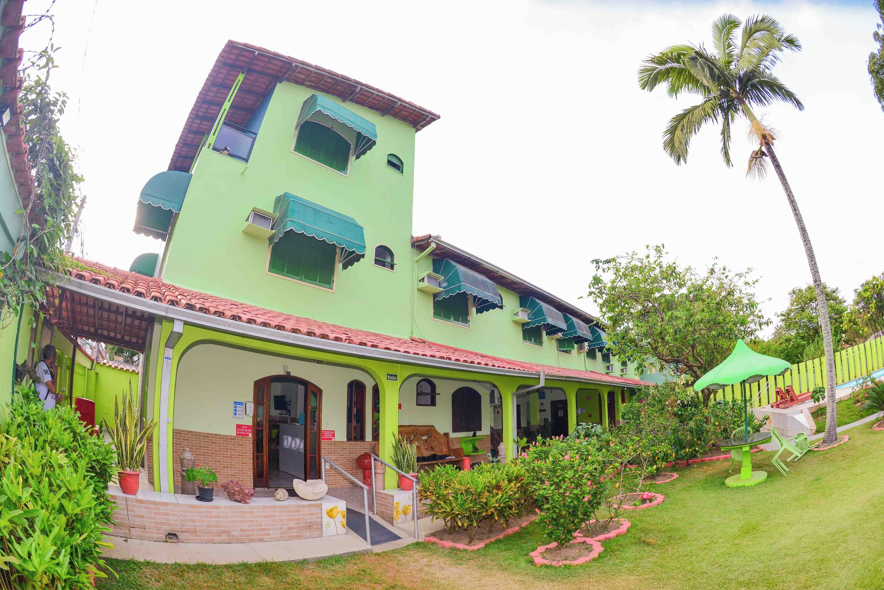 Exterior