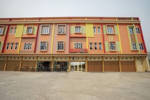 Quang cảnh nhìn từ nơi lưu trú