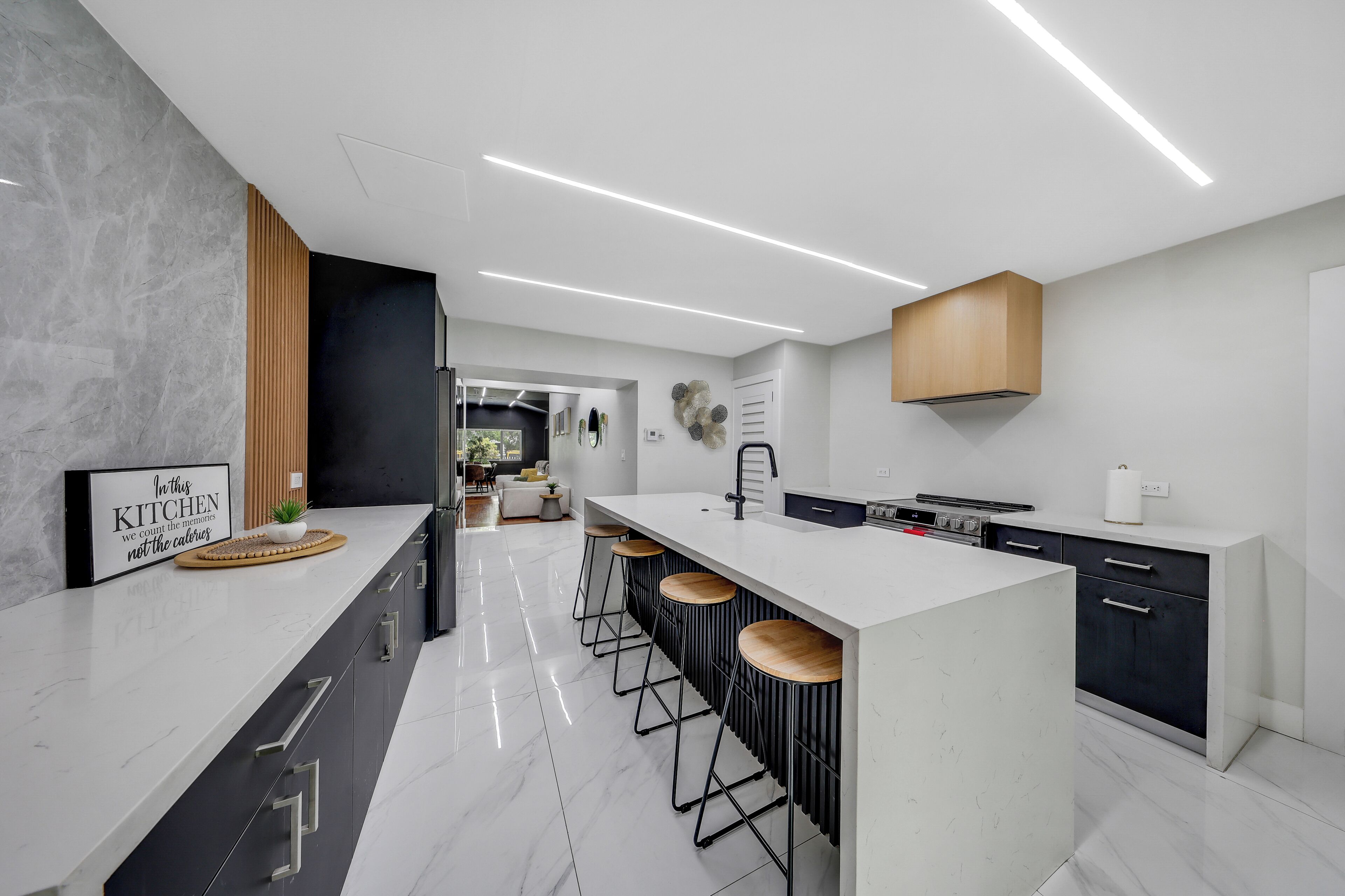 Cocina privada