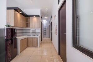 View from property - OYO 3246 Rukost Columbus G10 (Karawang)
