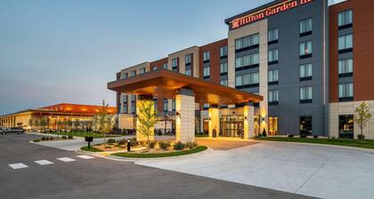 Hilton Garden Inn Milwaukee Brookfield Conference