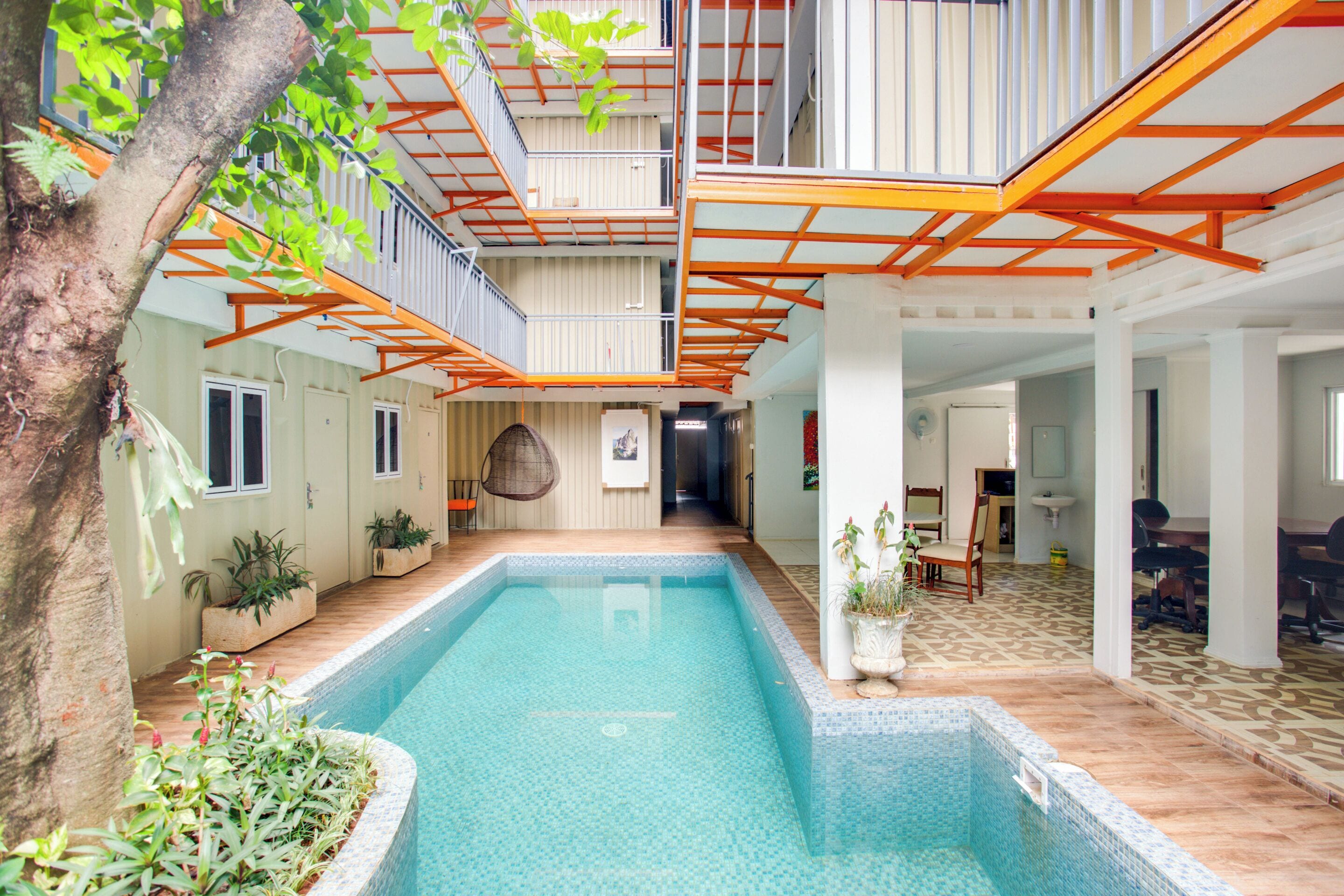 Piscina