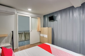 Unclassified image, 5 of 34, button - OYO 3300 Nadjara Residence (Jakarta)
