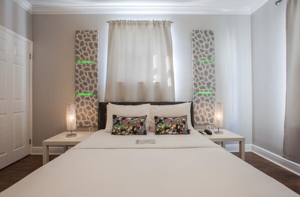 Room - Odyssey of South Beach Hotel (Miami Beach)