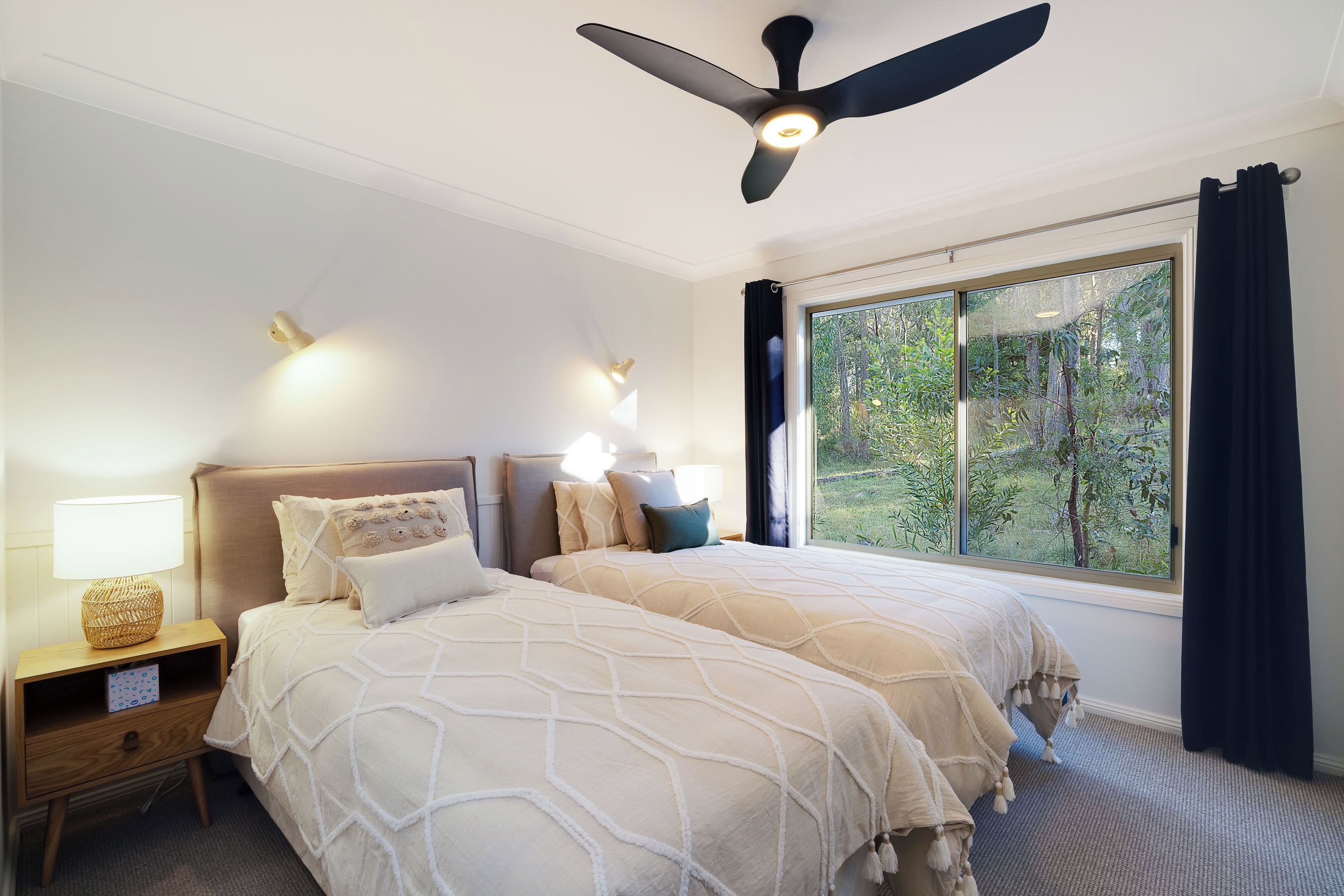 3 bedrooms, iron/ironing board, Internet, bed sheets