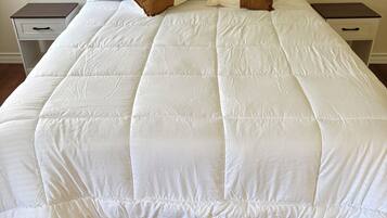 4 chambres, Wi-Fi, draps fournis