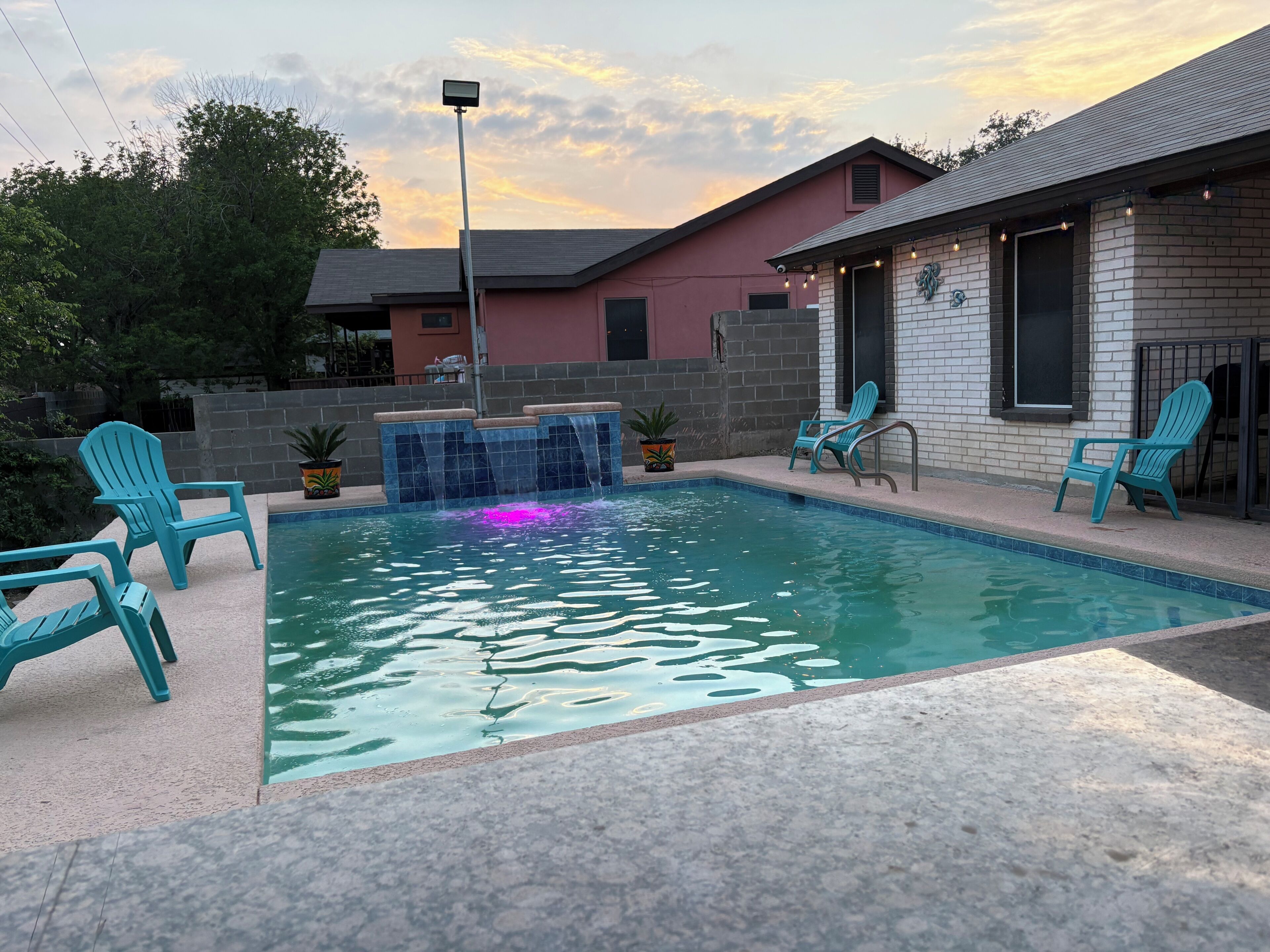 Piscine