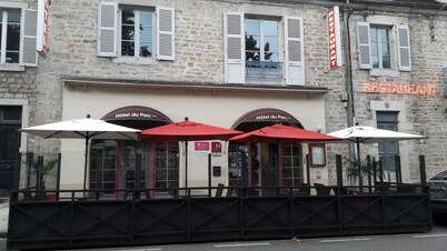Hôtel du Parc, Rte Le Rouget de Lisle