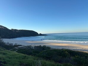 Beach nearby - Woodalla Way A | Coastal Modern Duplex (Narrawallee)