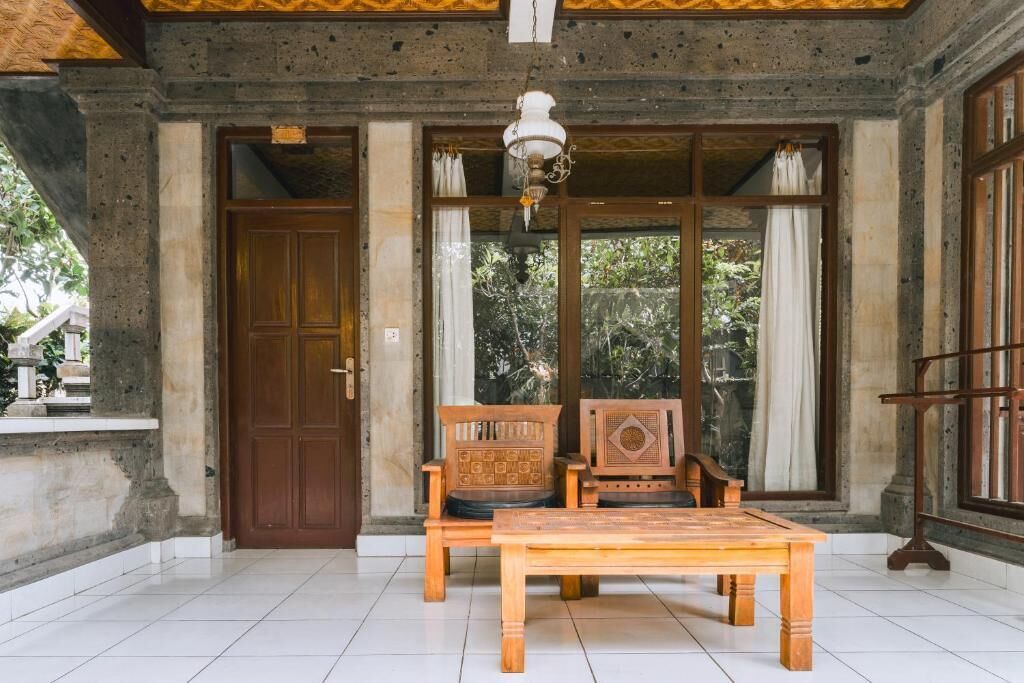 Standard Double Room, Garden View | Interior