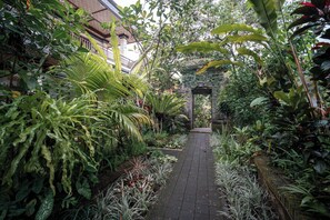 Jardín