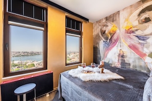 Room - Taksim Terrapia Hotel (Istanbul)