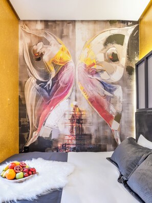 Room - Taksim Terrapia Hotel (Istanbul)