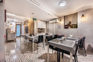 Restaurant - Taksim Terrapia Hotel (Istanbul)