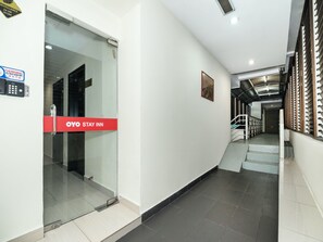 View from property - OYO 89965 Stay Inn Ii (Kota Kinabalu)