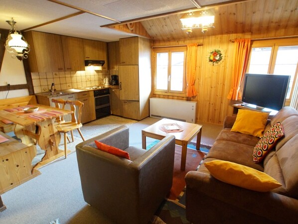 TV - Fontauna Degonda, (Sedrun), 235.01 by Interhome (Sedrun)