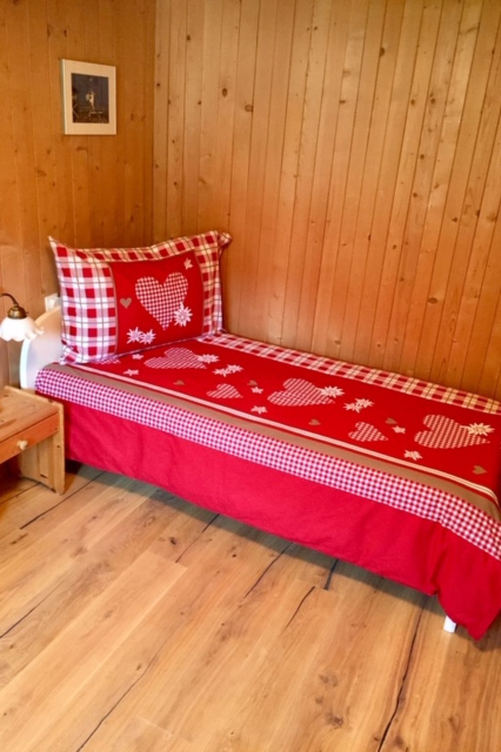 1 chambre, accès Internet