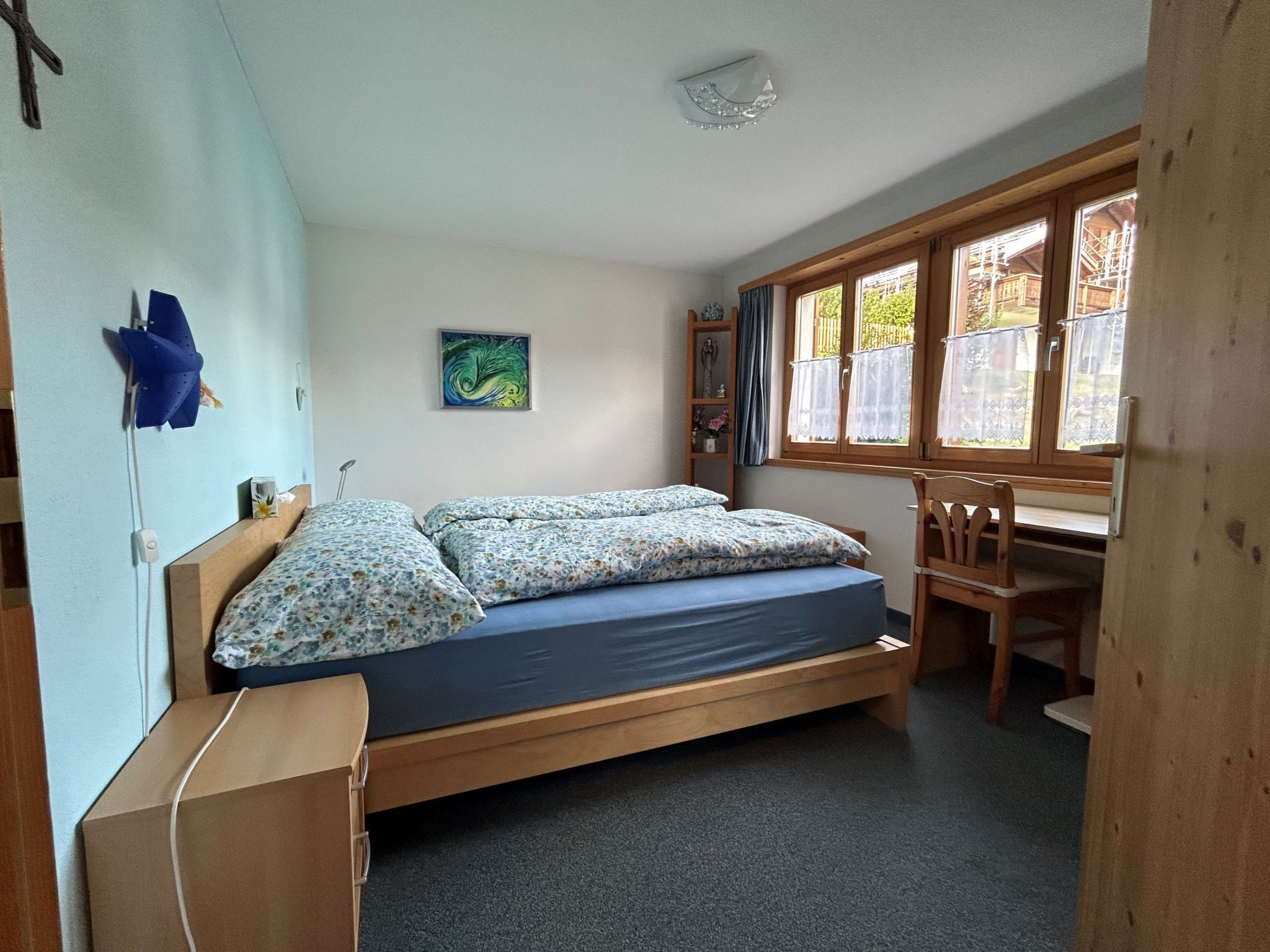 1 chambre, accès Internet